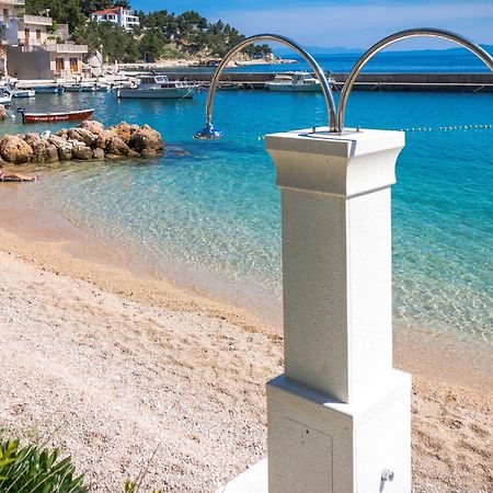 Apartments And Rooms By The Sea Brela, Makarska - 13118 Exterior foto